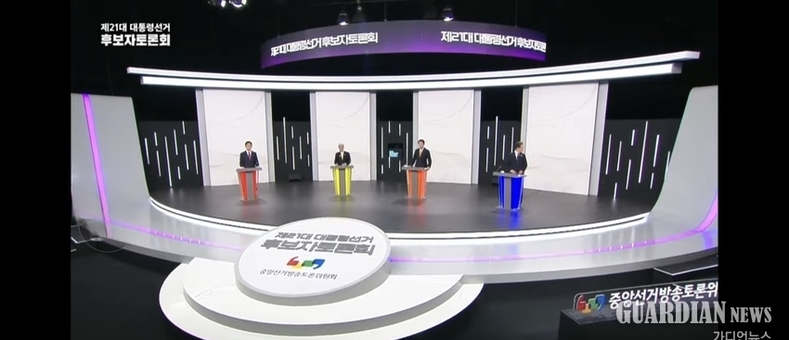 이준석 후보, 단일화 거부 선언…대선 판세에 던진 변수