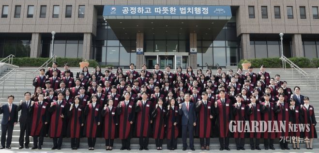 제13회 변호사시험 합격자 검사 신규 임용
