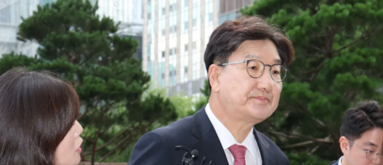 권성동 의원, 통일교 정치자금 수수 의혹…특검, 구속영장 청구