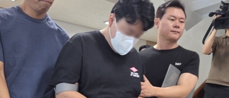생후 한 달 된 아들 학대치사…30대 친부 구속