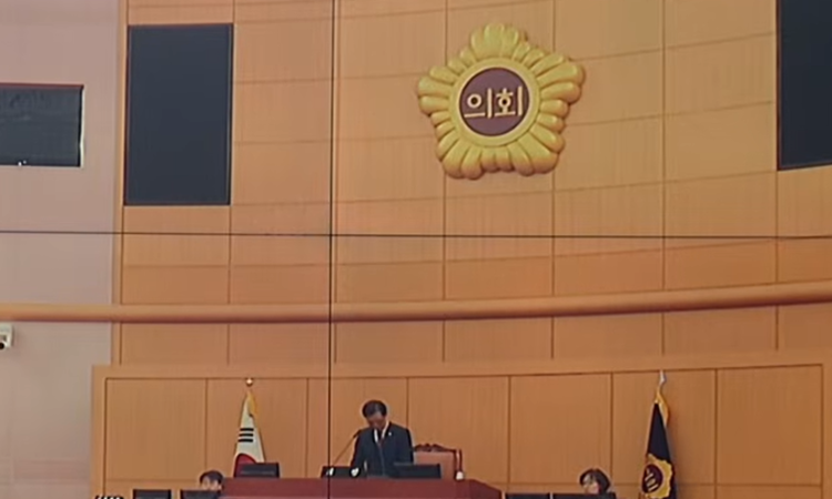 “에너지 식민지 거부” 대전시의회, 신계룡-북천안 송전선로 ‘결사 저지’ 선언