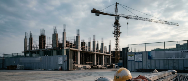 벼랑 끝 대전 건설 노동자, ‘1만 8천 명의 실종’이 던진 경고장