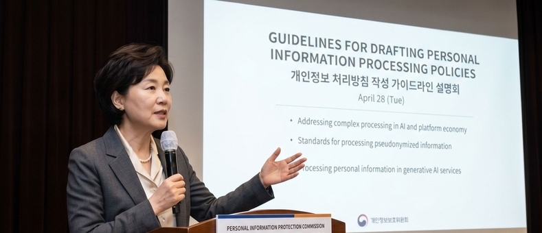 개인정보위, 새 개인정보 처리방침 작성지침 현장 안착에 나선다
