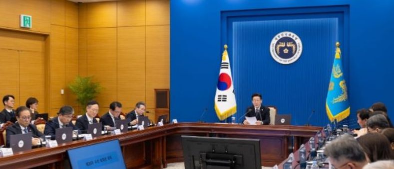 이재명 대통령 "자본시장, 정상화의 길 가고 있어…제도 개혁 뒷받침"