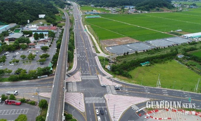 국립생태원-동서천IC 건설공사