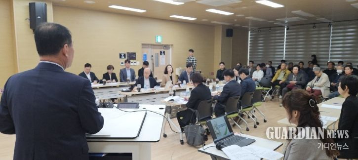 상권활성화사업 현장평가 및 심의조정위원회