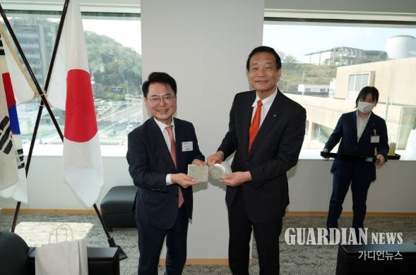 춘천시·호후시, 미래지향적 협력 다짐