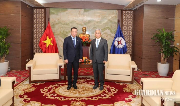 evn회장, 한전사장