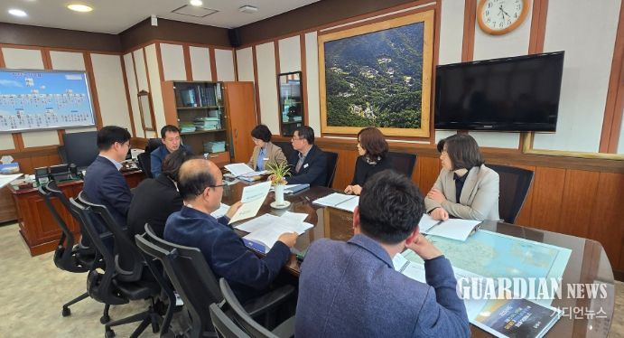 댐지원사업 및 댐 로컬브랜딩 지원사업 신규 공모사업 보고회