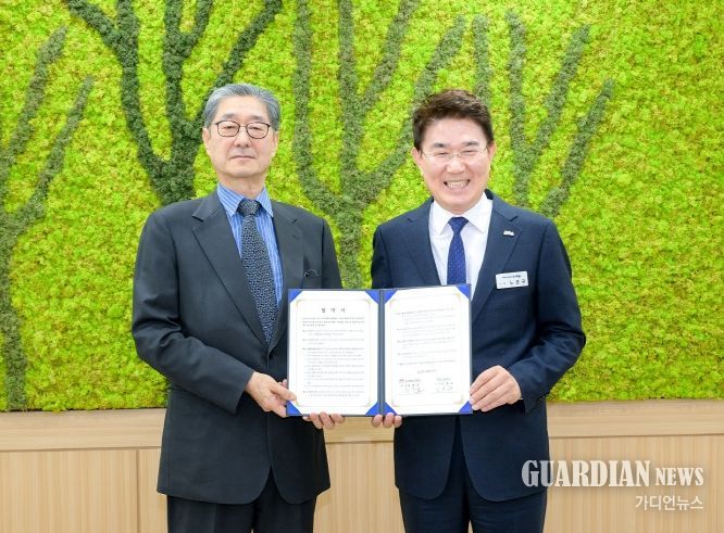 순천시-전국재해구호협회, 재난재해 구호 업무 협약 체결