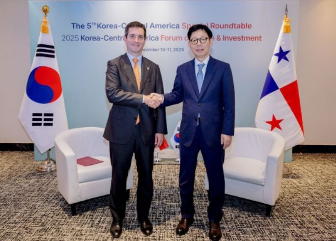 한-파나마 차관 양자회담